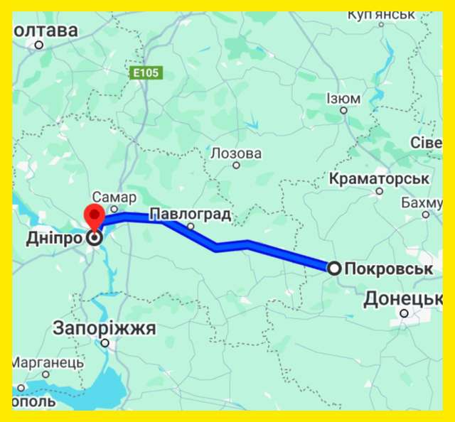 Окупанти наблизилися до автотраси Дніпро-Донецьк_1