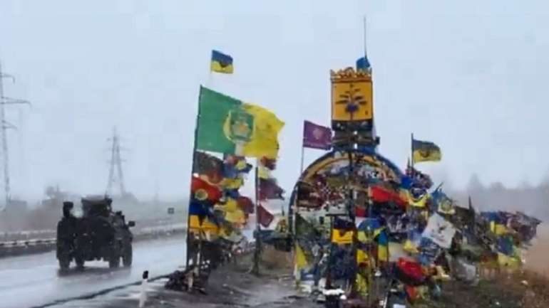 Окупанти наблизилися до автотраси Дніпро-Донецьк