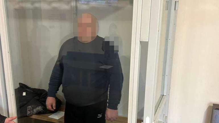 Заступник командира 110-ї бригади організував схему ухилення військовослужбовців від служби