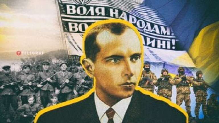 Бандері 116 років, шануймо Провідника