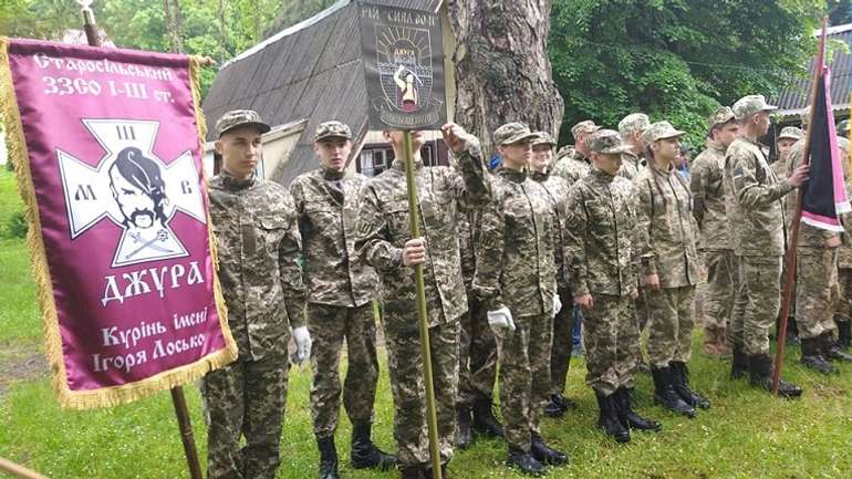 Маємо гартувати молодь України, готуючи до випробувань російської війни