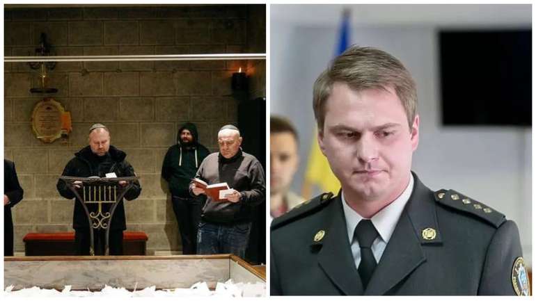 Філіп Пронін та Руслан Кравченко
