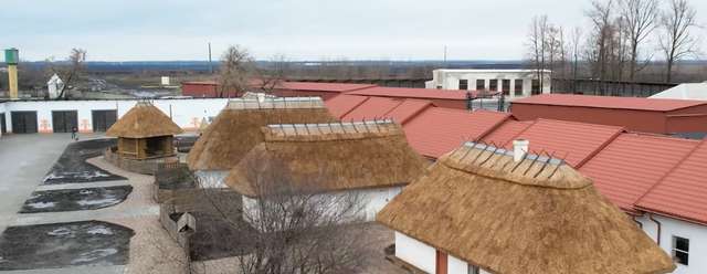 Український етнопарк відкривають на Тернопільщині_1
