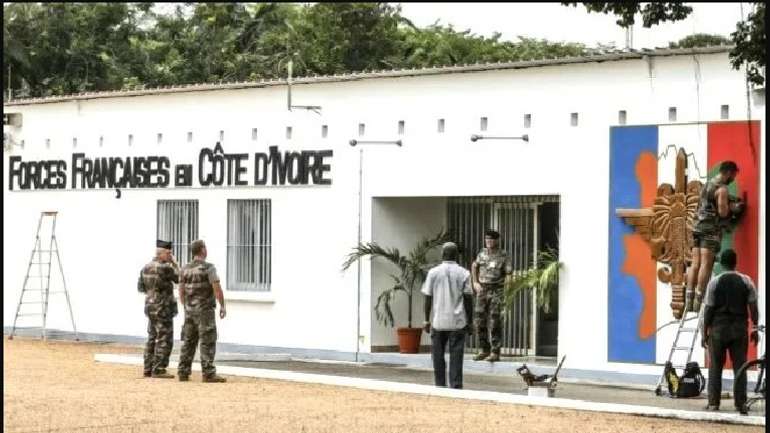 Французьку армію вигнали із Кот-д'Івуару