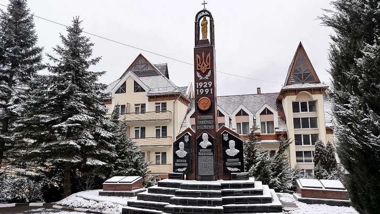 Корумповані чиновники поклали око на реабілітаційну лікарню у Моршині