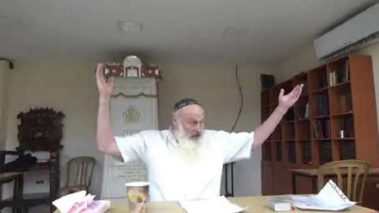 Рабин Булочник: якщо європеєць любить єврея, то він — «зламаний ґой»