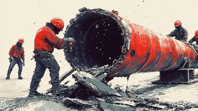 Газ виявився святішим за нафту і аміак