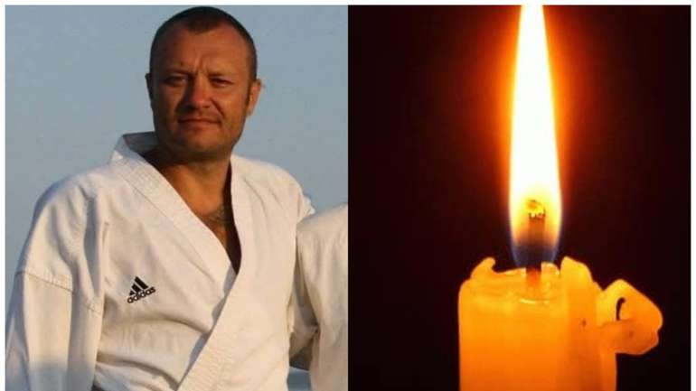 Виконуючи бойове авдання на фронті загинув чемпіон світу з карате