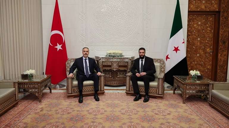 Туреччина не дозволить Ізраїлю знищити сирійську державу