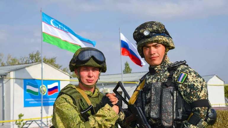 Узбецького найманця засудили за воєнні злочини в Україні
