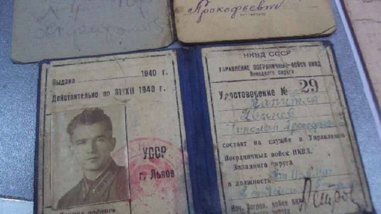 Львівські еНКаВеДисти