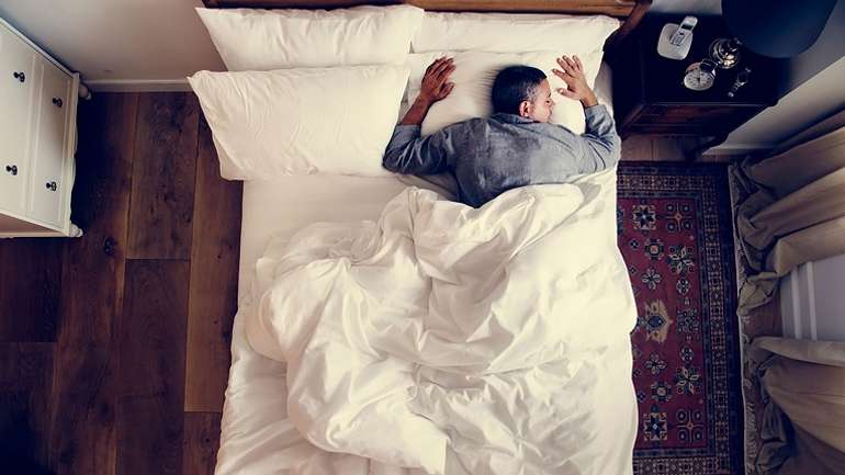 Сон допомагає відсторонитися від неприємних спогадів — науковці