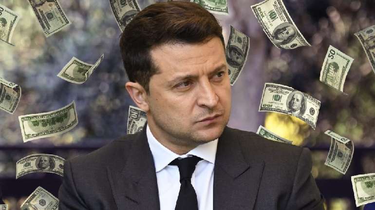 На утримання Зе-банди українці витрачають 900 млрд грн щорічно