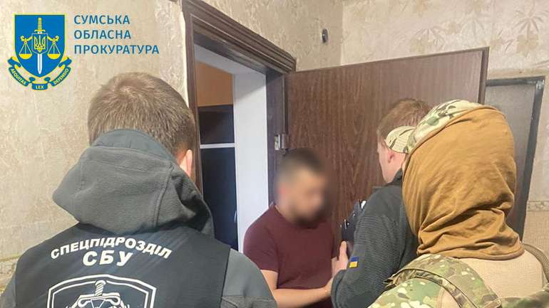 На Сумщині арештували багаторічних контрабандистів деревини