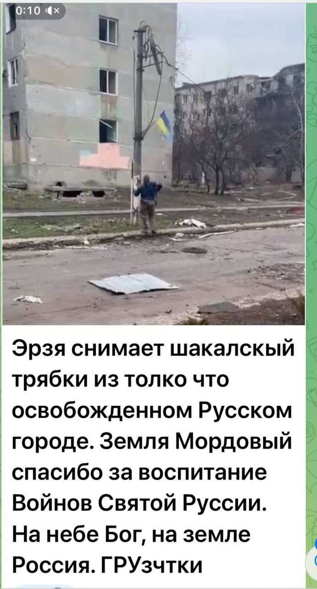 Поки карельські самостійники воюють у ЗСУ, ерзянські найманці нищать Курахове_1