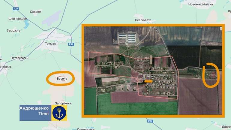 Росіяни почали масове крадівництво корисних копалин в окупованій Токмацькій громаді