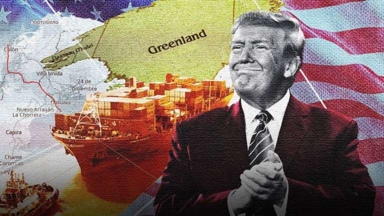 Трамп-молодший прибув до Гренландії