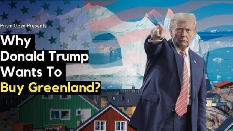 Нáщо трампістам Ґренландія?