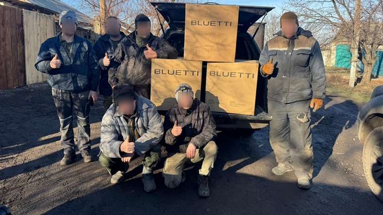 Миргородська громада підсилила нацгвардійців бригади «Рубіж»