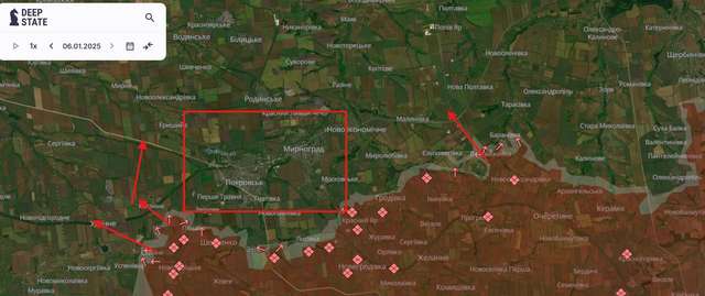 Оборона Покровська не має повторити трагедію Бахмута_1