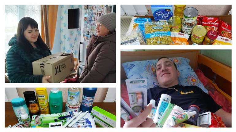 Ветеранам ЗСУ із Глобинської громади віддячили за подвиги