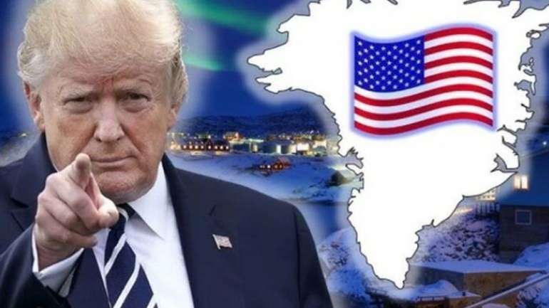 НОВА РЕАЛЬНІСТЬ ТРАМПА