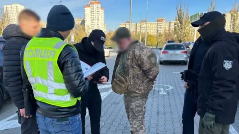 Нацполіція проводить спецоперацію з блокування каналів для вивозу ухилянтів