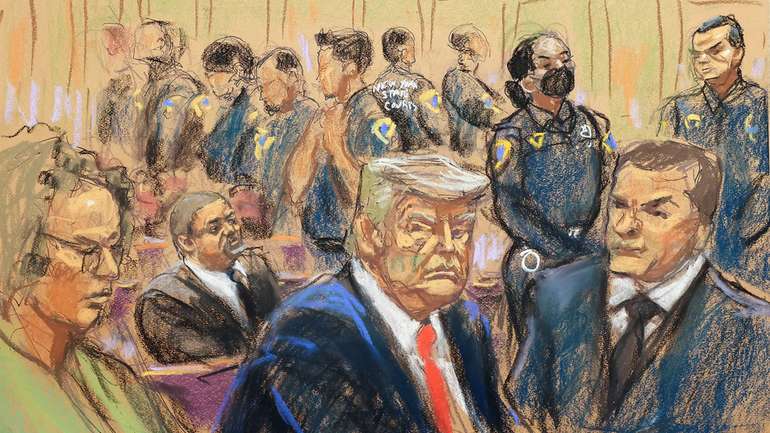 Суд у США звільнив Трампа від покарання у справі про виплати порноакторці