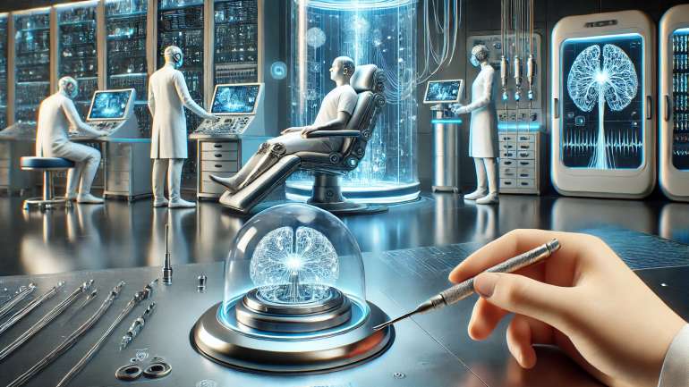 Нейрочип Neuralink імплантували третьому пацієнту