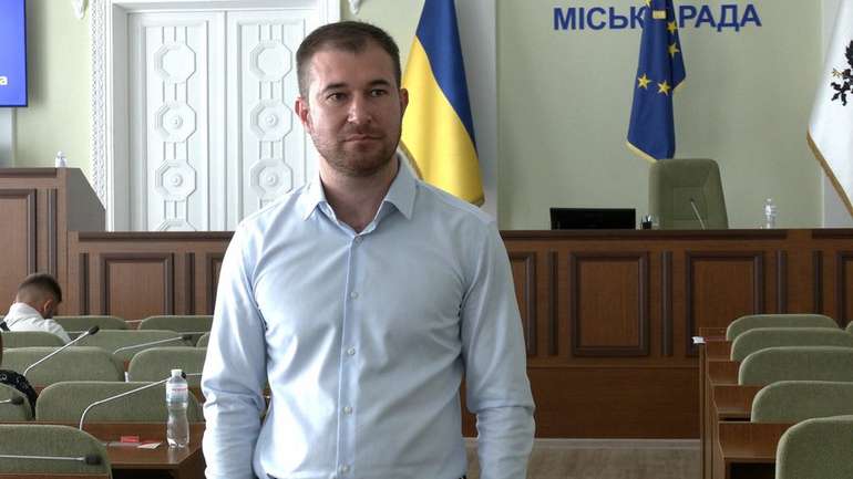 Затримання колишнього в.о. міського голови Олександра Ломако