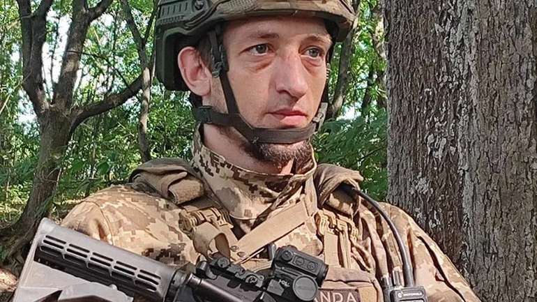 У ЗСУ розповіли про полеглого десантника Кобру та його рукопашний бій з окупантом