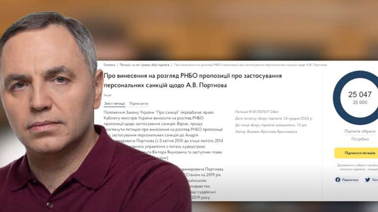 Петиції в узурпованій Зе-бандою державі, як мертвому припарка