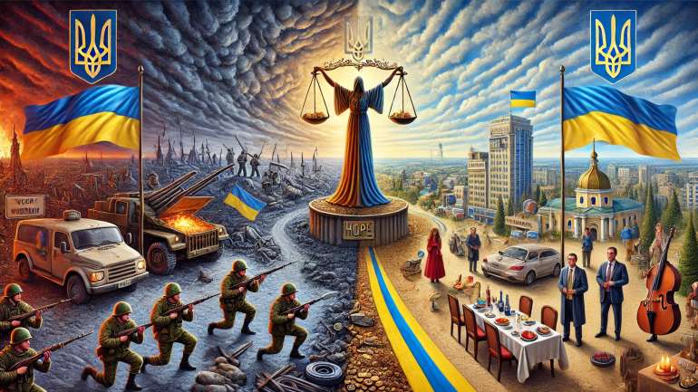 ШЛЯХ ДО КАТАСТРОФИ