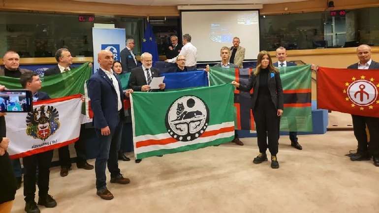Майже 200 сепаратистських рухів сполохали ФСБ РФ