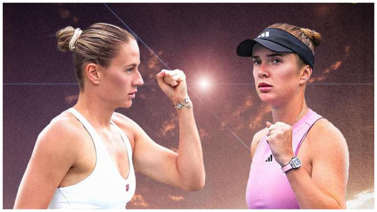 Еліна Світоліна і Марта Костюк стартували з перемог на Australian Open