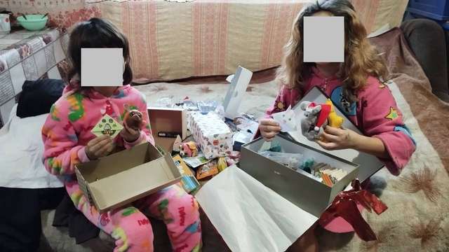Німецьким волонтерам знедолені сім'ї Полтавщини важливі, а українській державі — ні_1