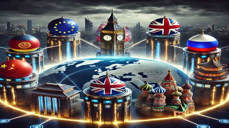 Камо Грядеши, Світ?