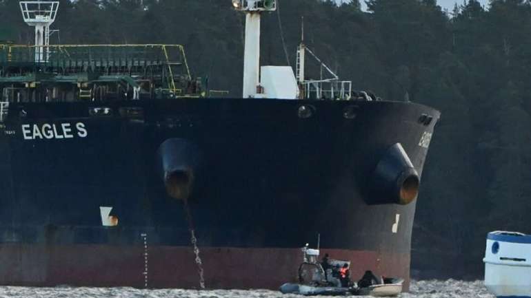 Москва нахабно забирає у НАТО дно Балтійського моря