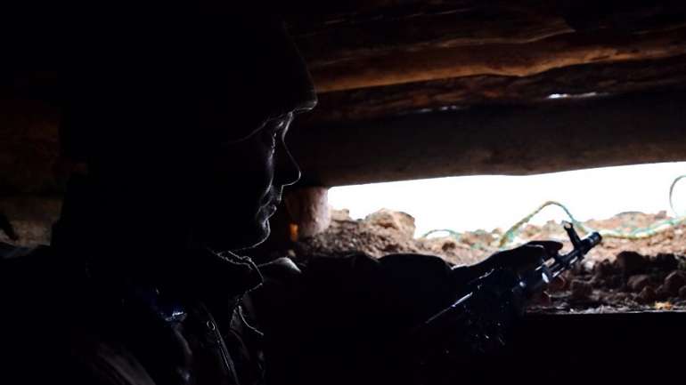 Новітнє Воїнство Запорозьке із лав 65-ї ОМБр стримує орду у південних степах
