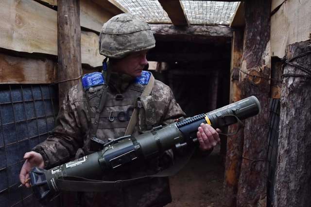 Новітнє Воїнство Запорозьке із лав 65-ї ОМБр стримує орду у південних степах_13