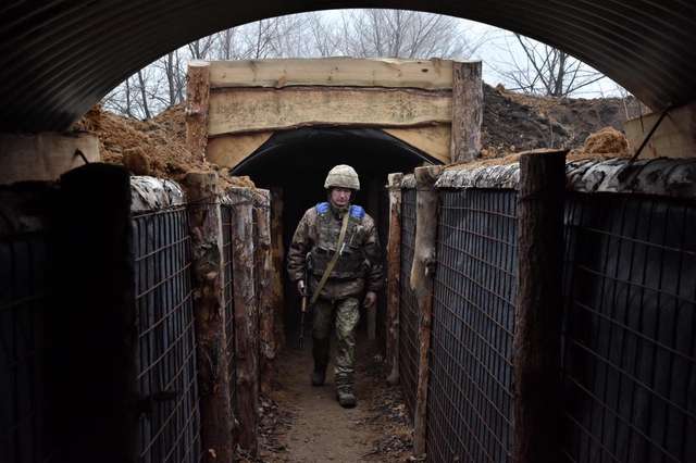 Новітнє Воїнство Запорозьке із лав 65-ї ОМБр стримує орду у південних степах_1