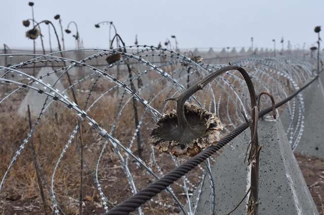 Новітнє Воїнство Запорозьке із лав 65-ї ОМБр стримує орду у південних степах_3