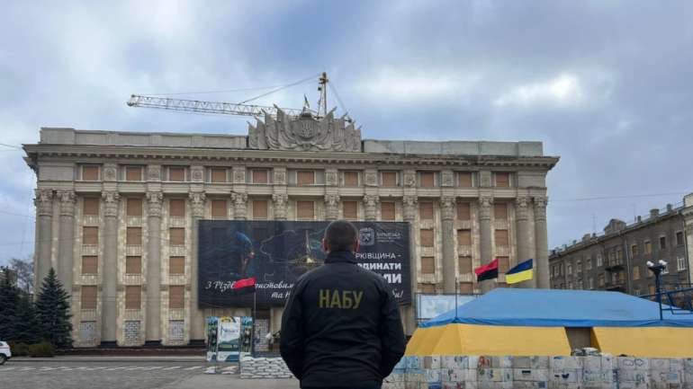 Корупція в енергетиці під час війни