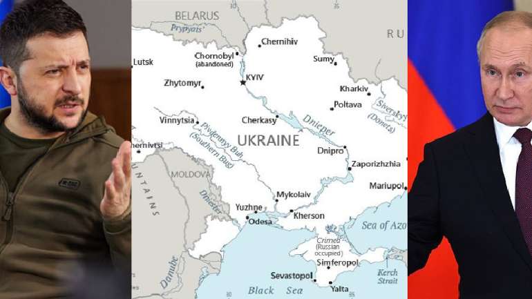 Замість крові, поту і сліз Зе-банда проштовхує вигадане перемир'я