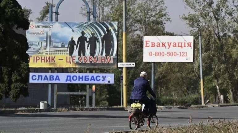 Наступ РФ на Покровськ паралізував сталеливарну промисловість України