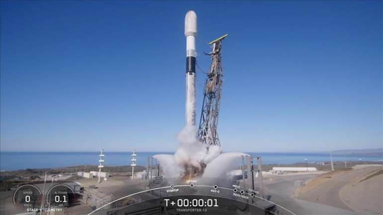 SpaceX запустила перший супутник турецького виробника безпілотників Baykar