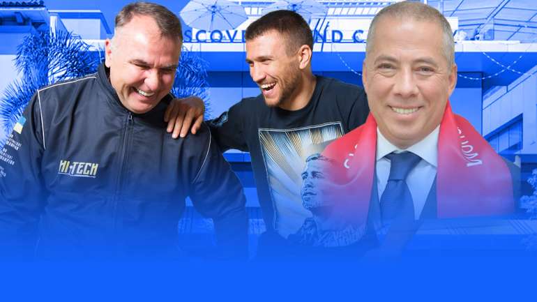 Ломаченко інвестував гроші в російську компанію.