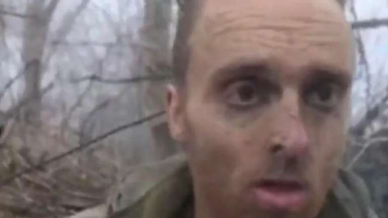 росіяни могли вбити полоненого австралійця, що воював за Україну