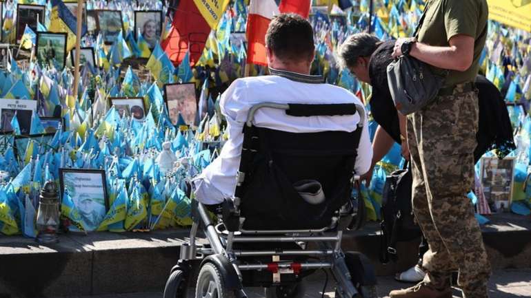 «Слуги народу» та ОПЗЖ знищують права людей з інвалідністю