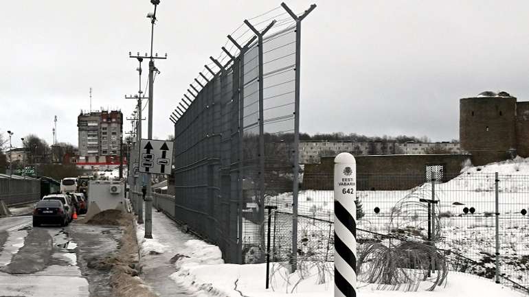Мер Нарви проти закриття естонсько-російського кордону